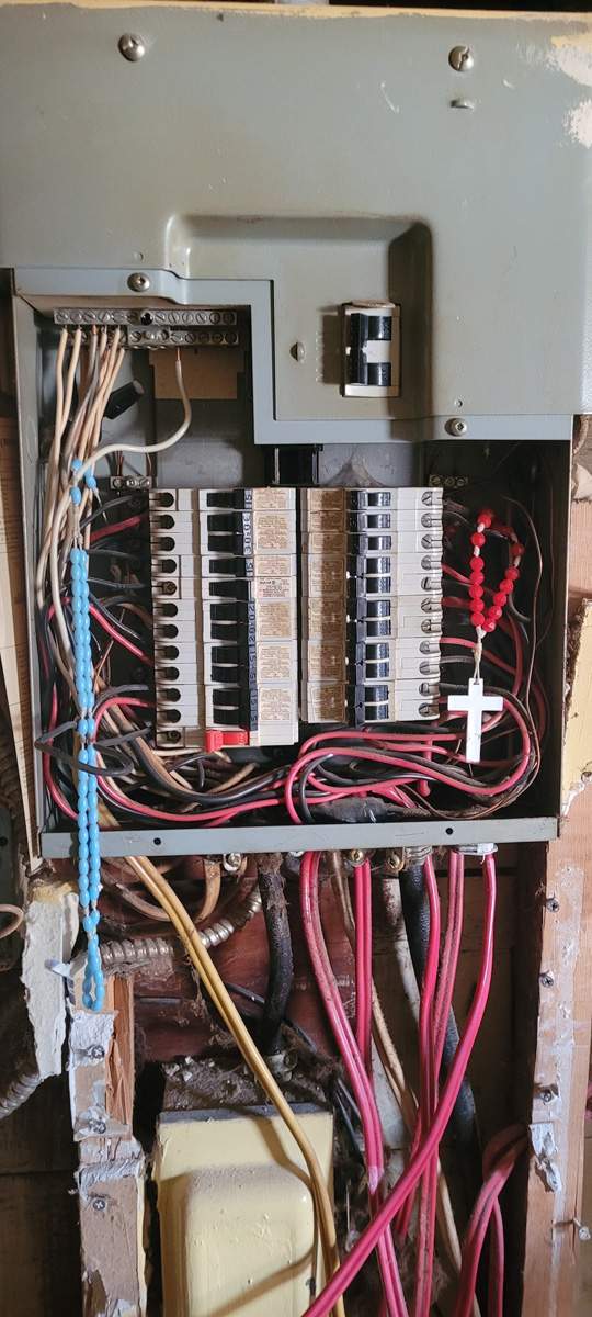 Travaux d’électricité Rive-Nord de Montréal
